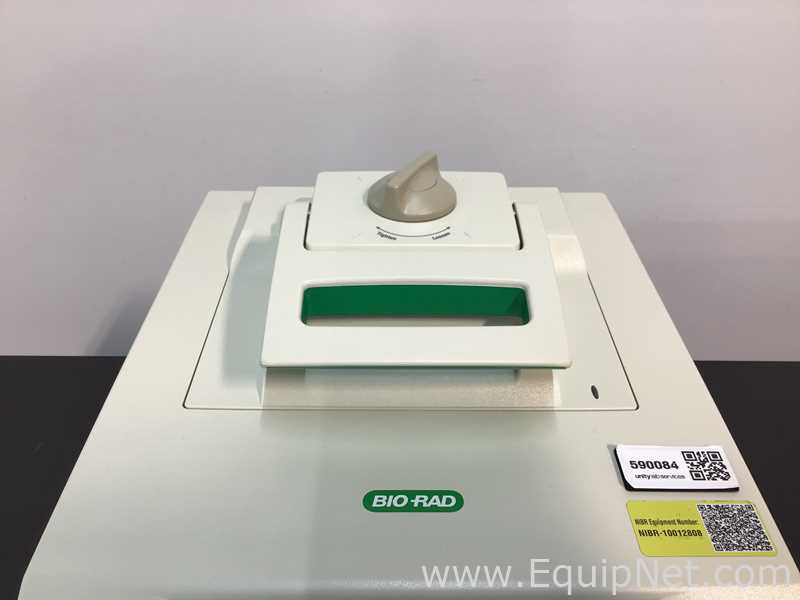 PCR e Termociclador Bio-Rad C1000 Touch Thermal Cycler