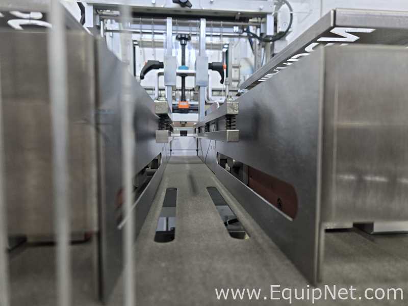 Encelofanadora Marden Edwards Limited TM85LH S3