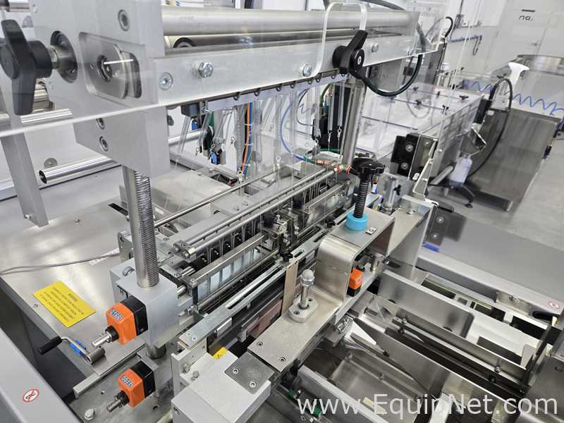 Encelofanadora Marden Edwards Limited TM85LH S3