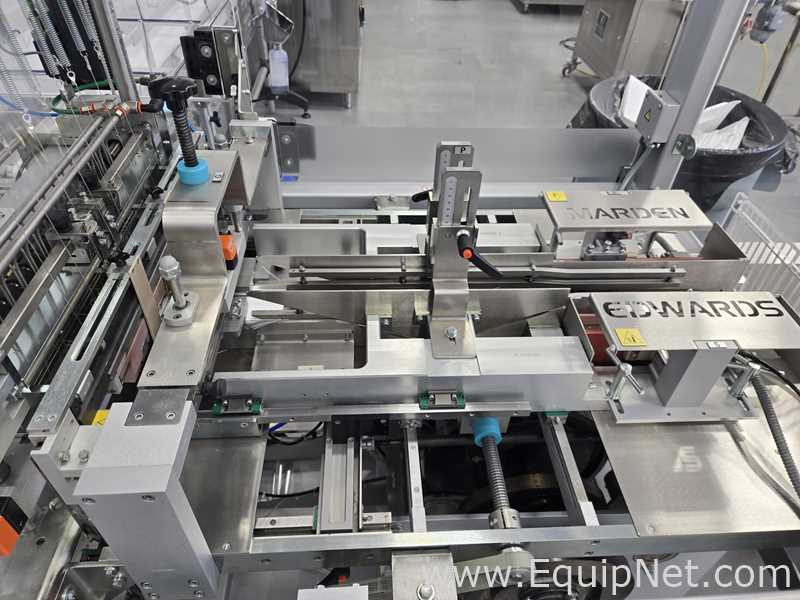 Encelofanadora Marden Edwards Limited TM85LH S3