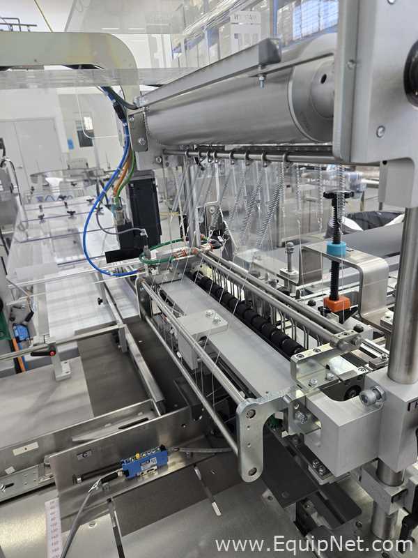 Encelofanadora Marden Edwards Limited TM85LH S3