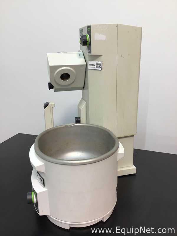 Buchi R-210 Evaporator With B-491 Heating Bath