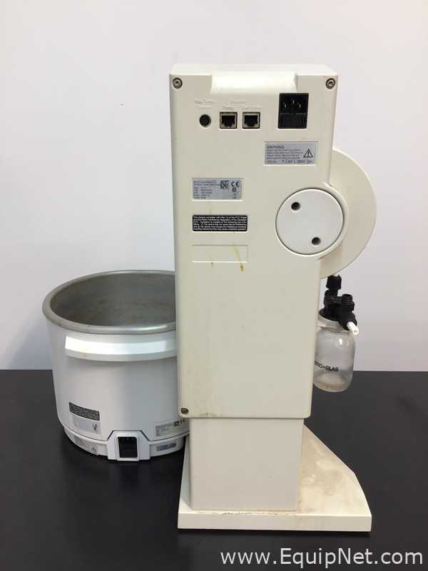 Buchi R-210 Evaporator With B-491 Heating Bath