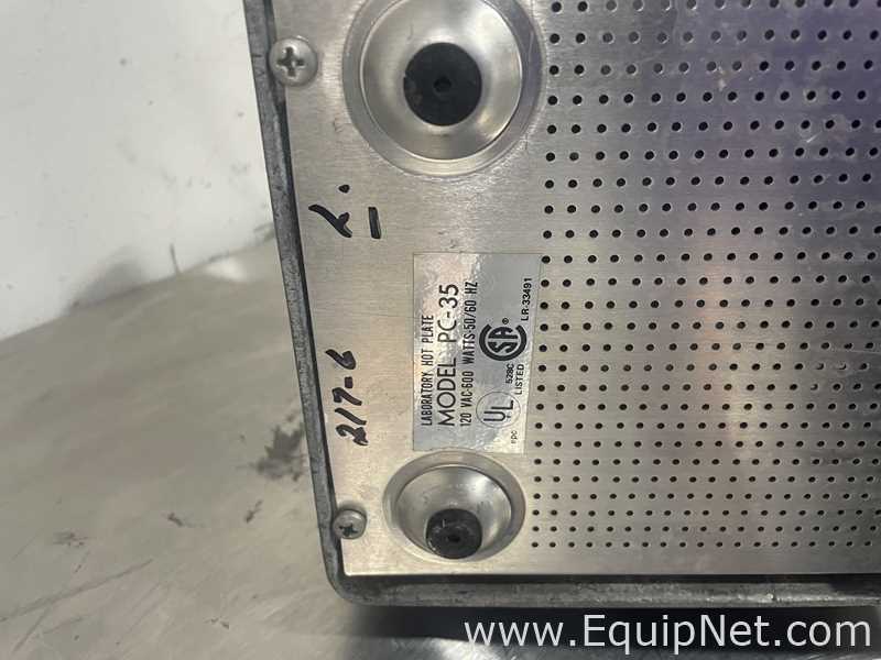 Corning PC 35 Stirrer and Hot Plate