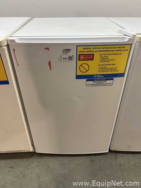 Lote de 3 Congelador Fisher Scientific 05LFEEFSA