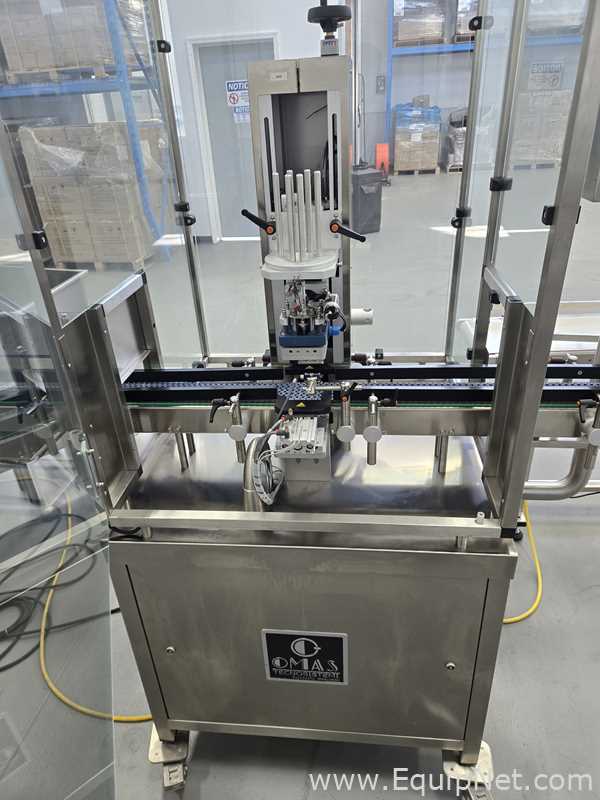 Omas TSC-100 Thermo Sealer Conveyor