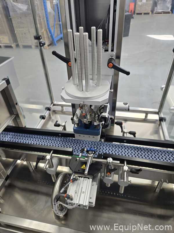 Omas TSC-100 Thermo Sealer Conveyor
