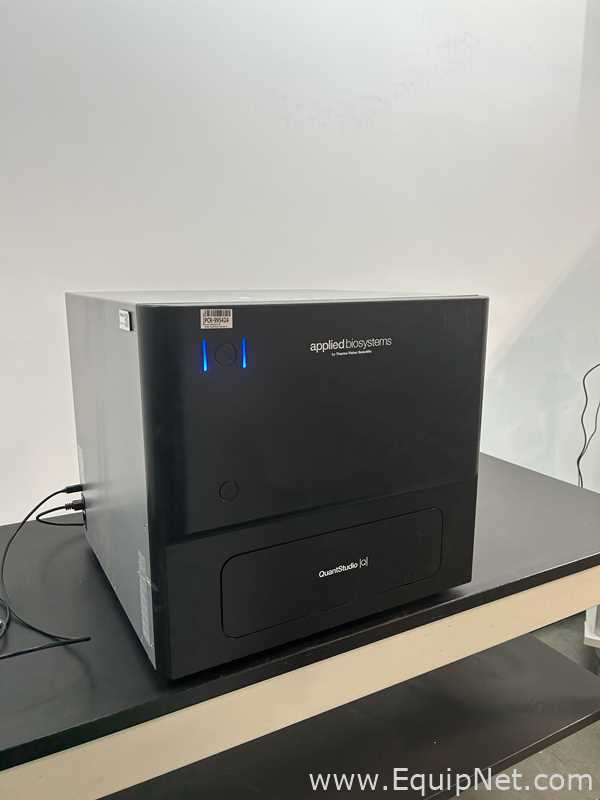 Applied Biosystems Quantstudio Absolute Q Digital PCR System