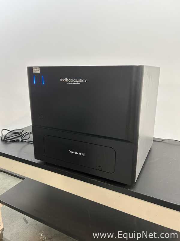 Applied Biosystems Quantstudio Absolute Q Digital PCR System