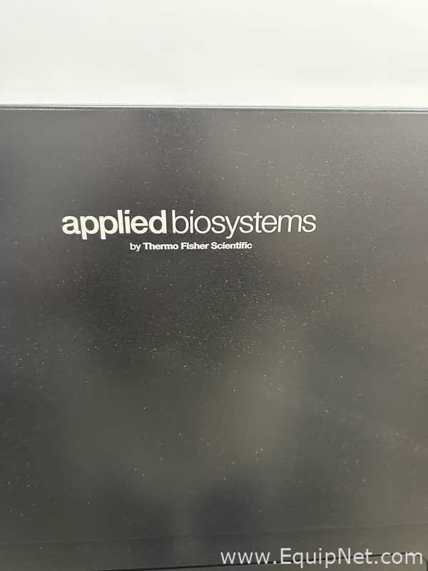 Applied Biosystems Quantstudio Absolute Q Digital PCR System