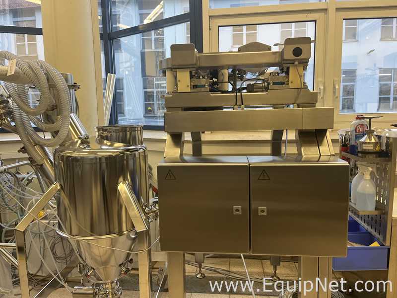 Extrusora - Farma Leistritz ZSE 50 HP-PH. Sem Uso