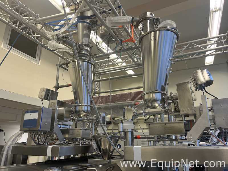 Extrusora - Farma Leistritz ZSE 50 HP-PH. Sem Uso