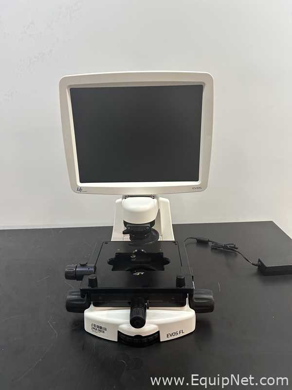 Invitrogen Evos FL Imaging System