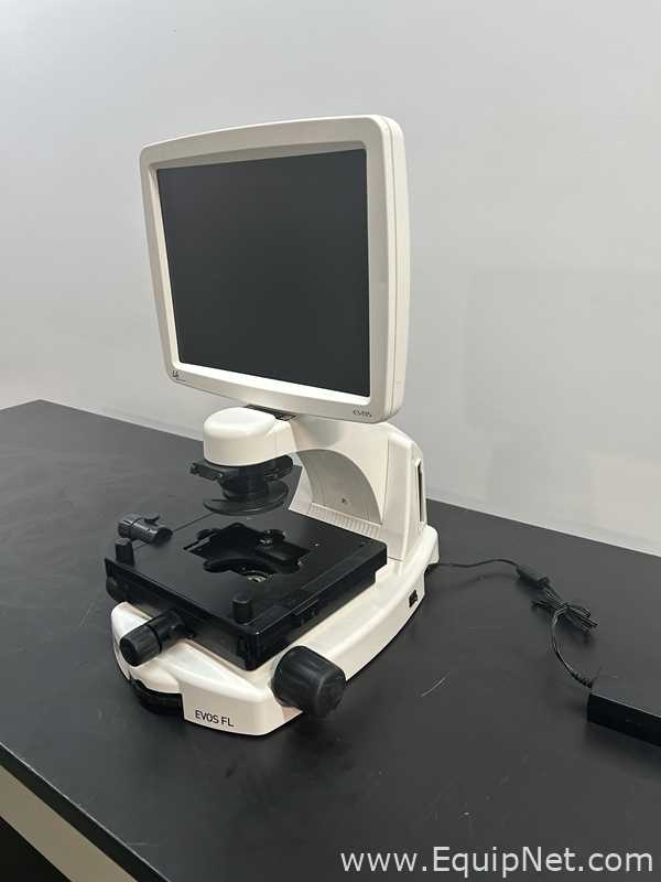 Invitrogen Evos FL Imaging System