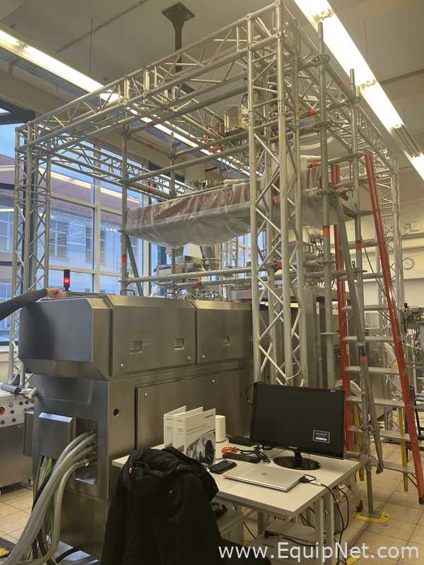 Extrusora - Farma Leistritz ZSE 50 HP-PH. Sem Uso