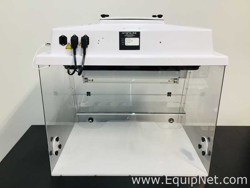Campana de Ventilación y Flujo Mystaire MY-PCR32