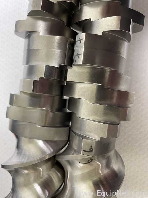 Extrusora - Farma Leistritz ZSE 50 HP-PH. Sem Uso