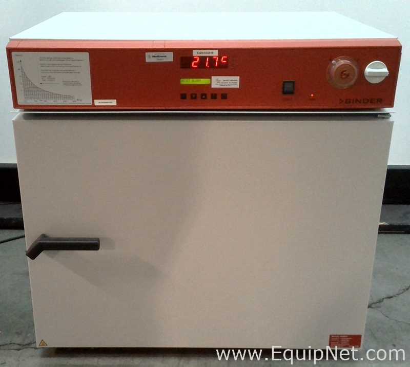 Estufa Binder FDL 115