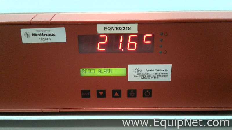 Estufa Binder FDL 115