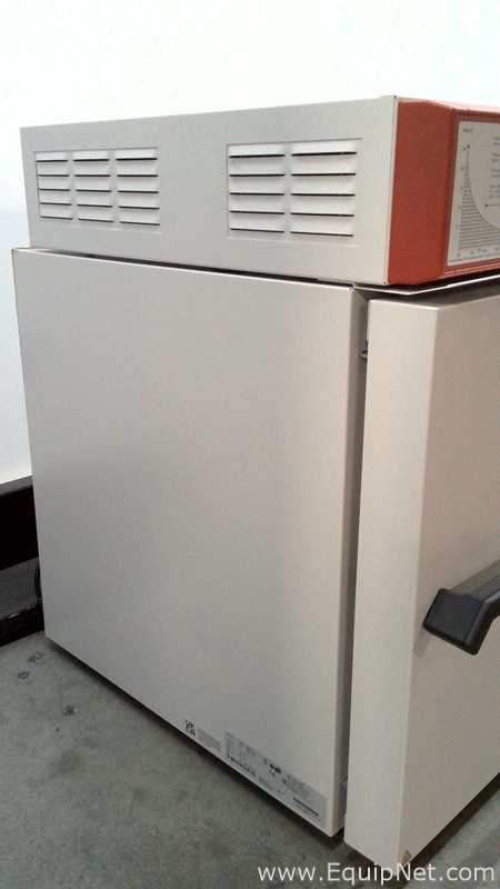 Estufa Binder FDL 115