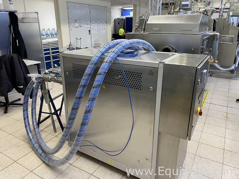 Extrusora - Farma Leistritz ZSE 50 HP-PH. Sem Uso