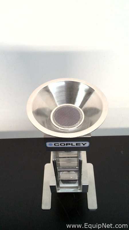Equipamento de Medição Copley Scientific Scott Volumeter