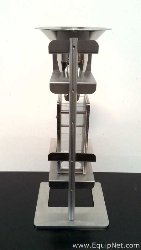 Equipamento de Medição Copley Scientific Scott Volumeter