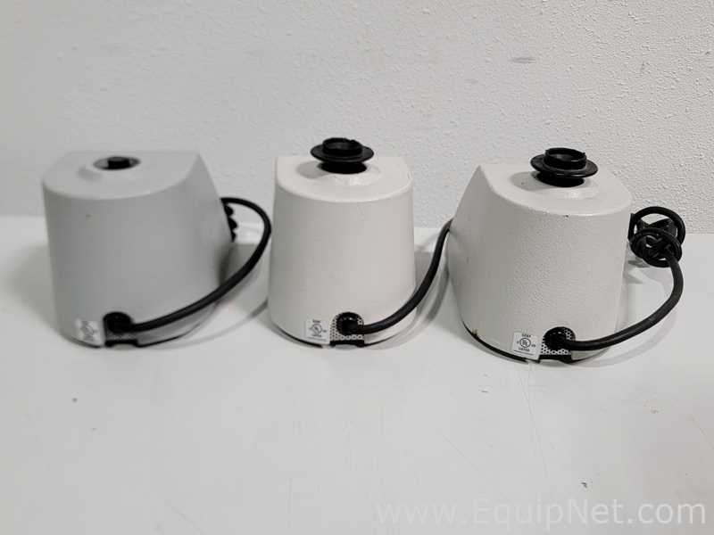 lote de  3 Misturador para Laboratórios VWR Mini Vortex mixer