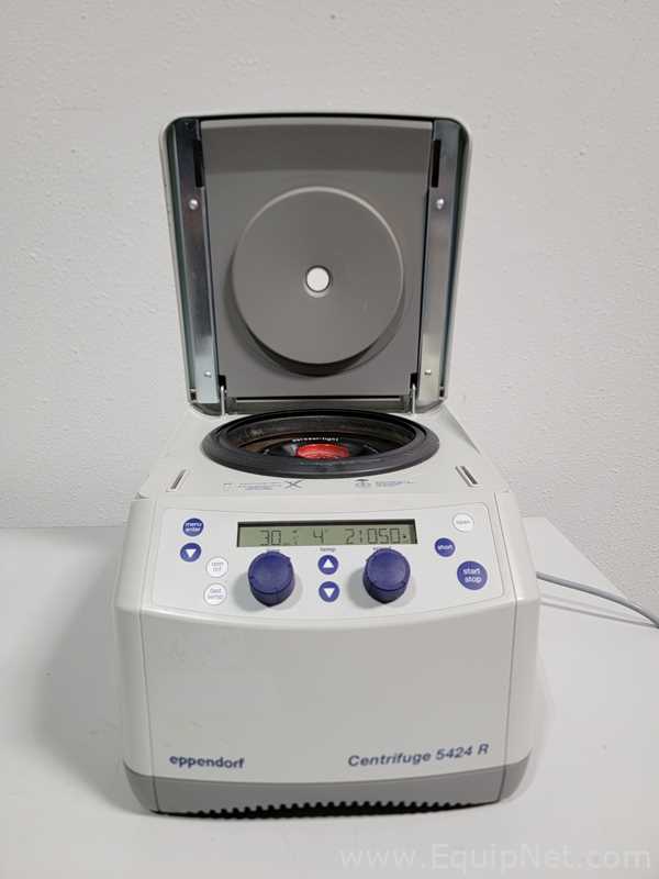 Centrífuga para Laboratórios Eppendorf 5424R