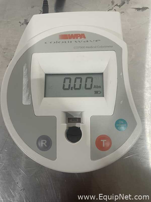 WPA Colour Wave Colormeter