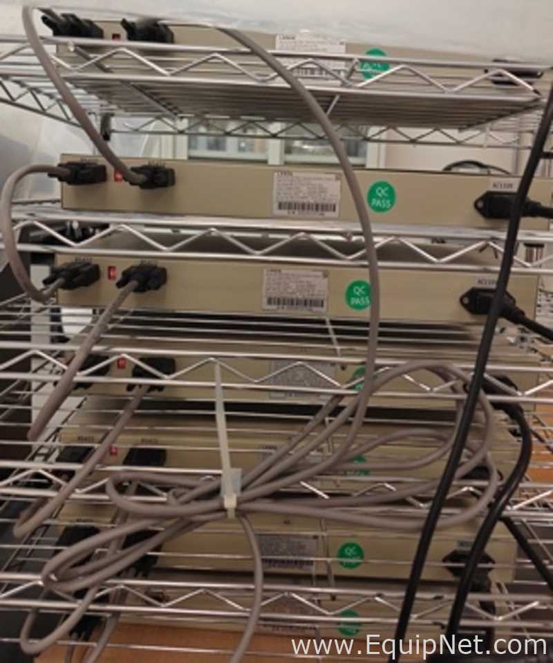 Lot of Miscellaneous Battery Lab Equipment