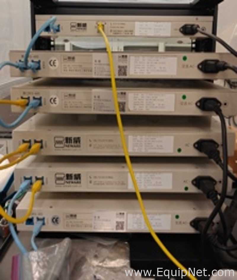 Lot of Miscellaneous Battery Lab Equipment