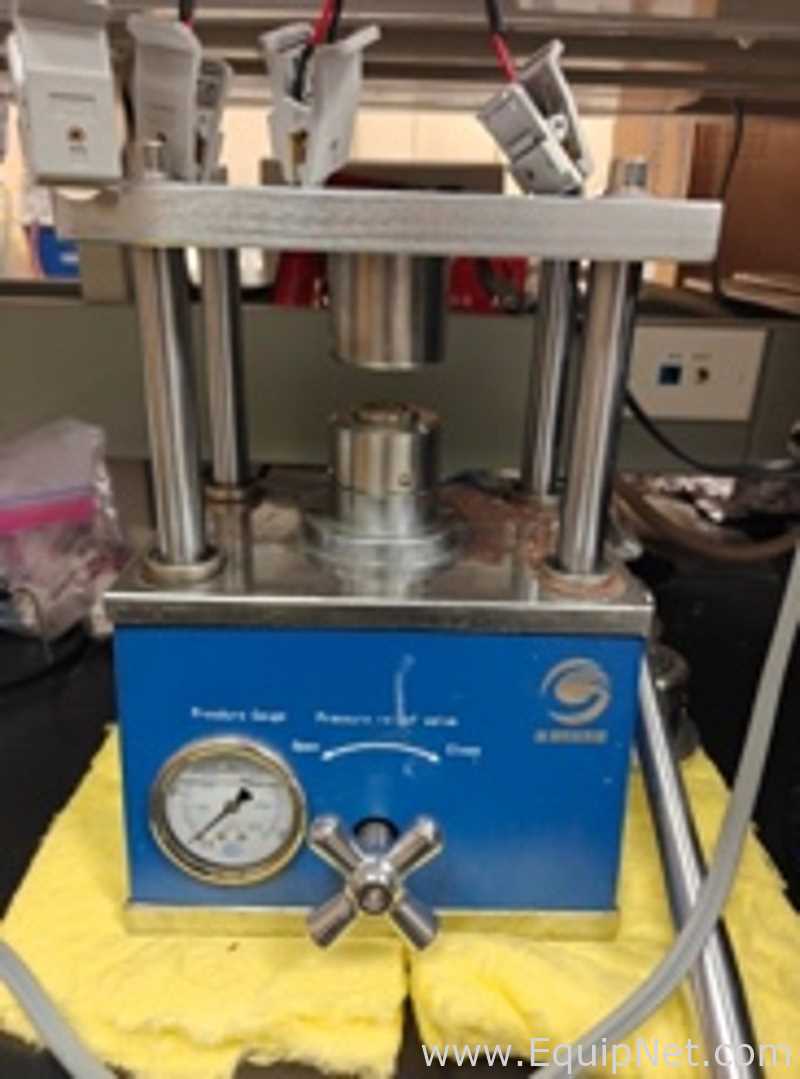 Lot of Miscellaneous Battery Lab Equipment