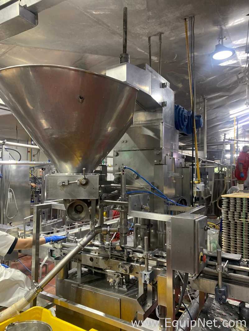 Llenadora Sidel DM 60 CB