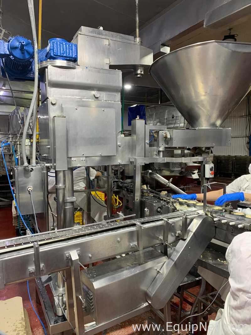 Llenadora Sidel DM 60 CB