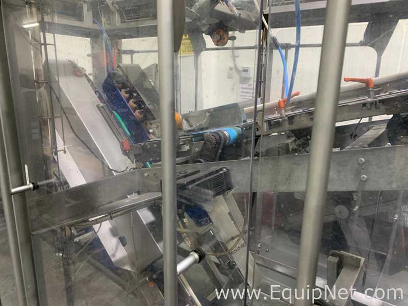 Encajadora J and P Maschinenbau Gmbh KV400
