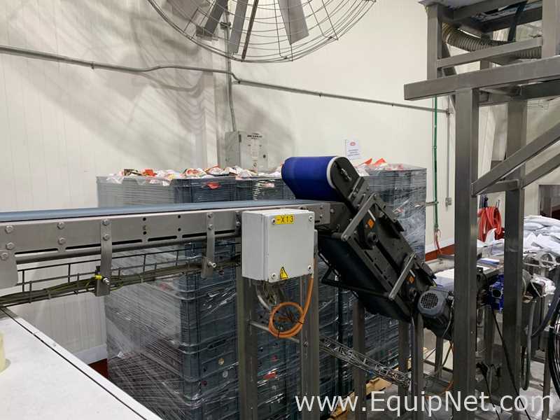 Encajadora J and P Maschinenbau Gmbh KV400