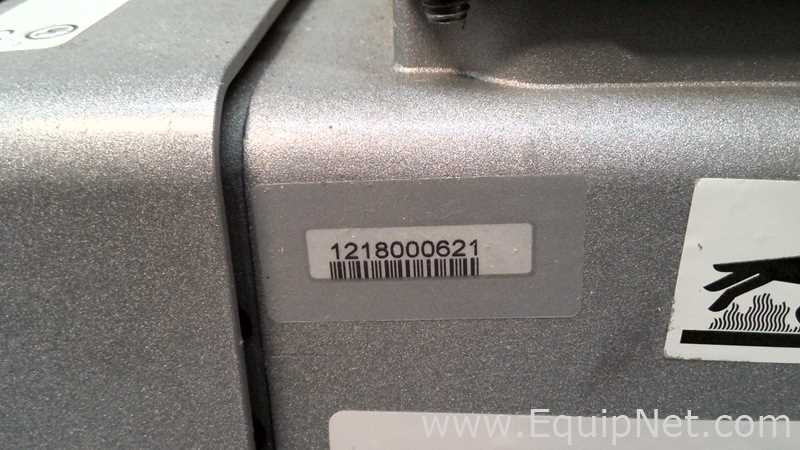 Lot of 2 Gast DOA-P704-AA Vacuum Pumps