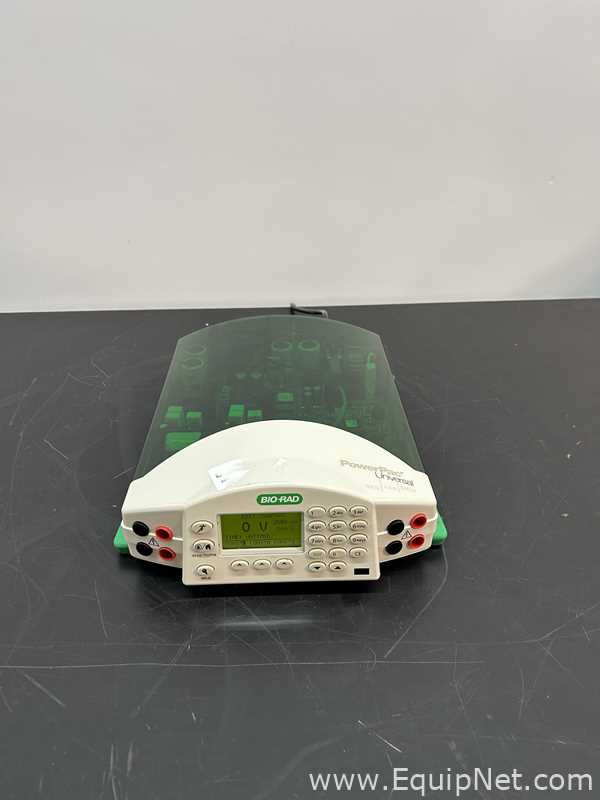 Fuente de Alimentación Bio-Rad PowerPac Universal