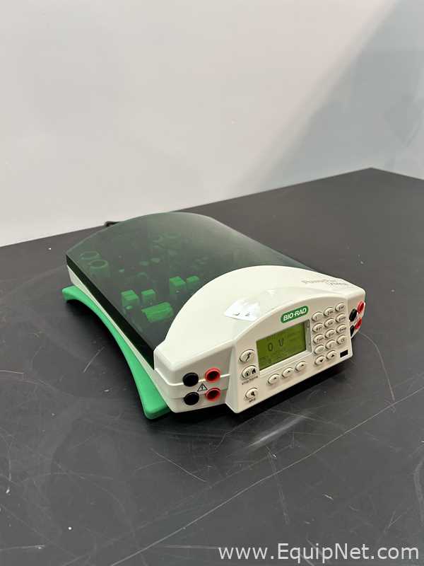 Fuente de Alimentación Bio-Rad PowerPac Universal