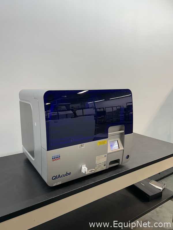 Qiagen QIAcube Analyzer
