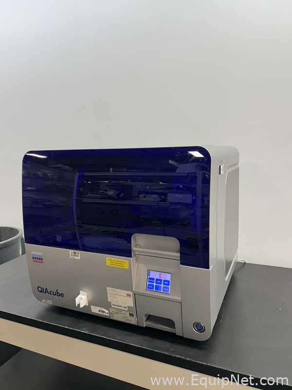 Qiagen QIAcube Analyzer