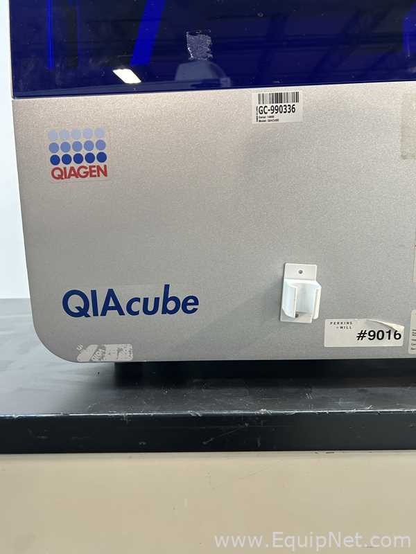 Qiagen QIAcube Analyzer