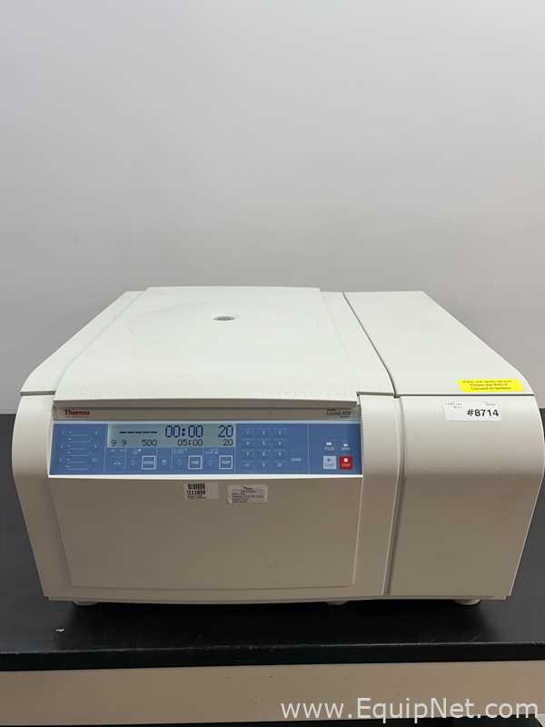 Centrífuga para Laboratórios Thermo Fisher Scientific Sorvall Legend X1R