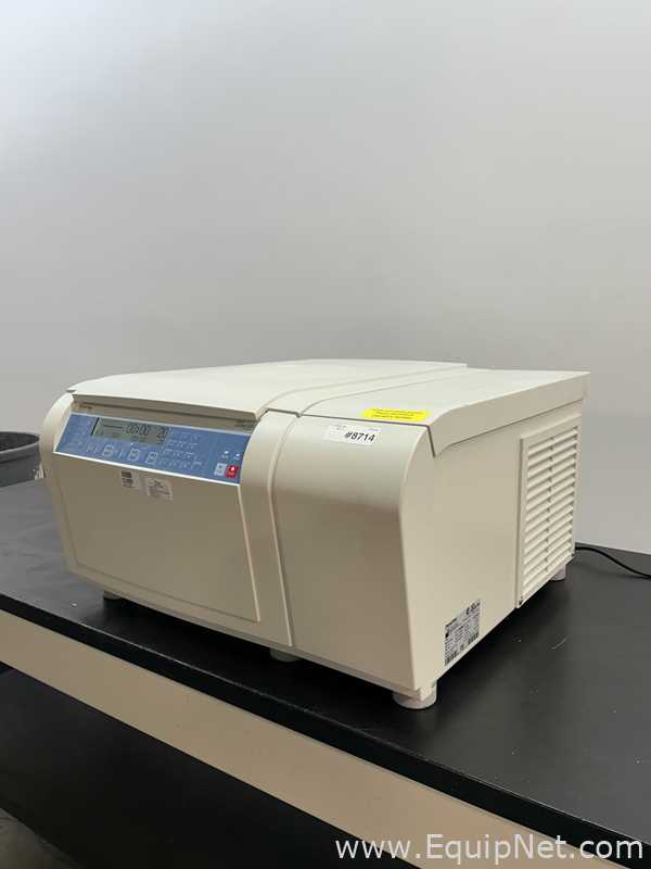 Centrífuga para Laboratórios Thermo Fisher Scientific Sorvall Legend X1R