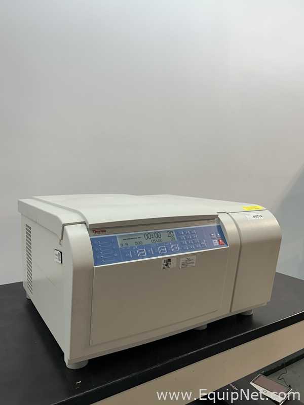 Centrífuga para Laboratórios Thermo Fisher Scientific Sorvall Legend X1R