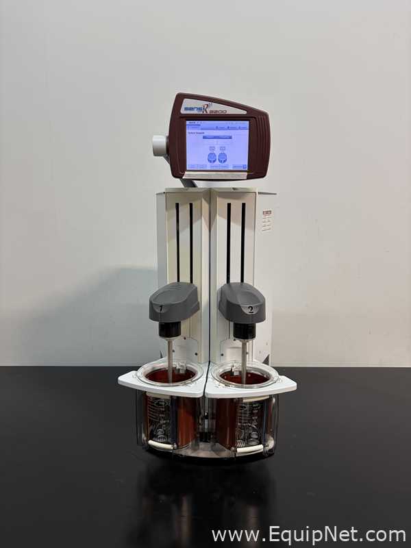 Desintegrador Distek sensIR 3200