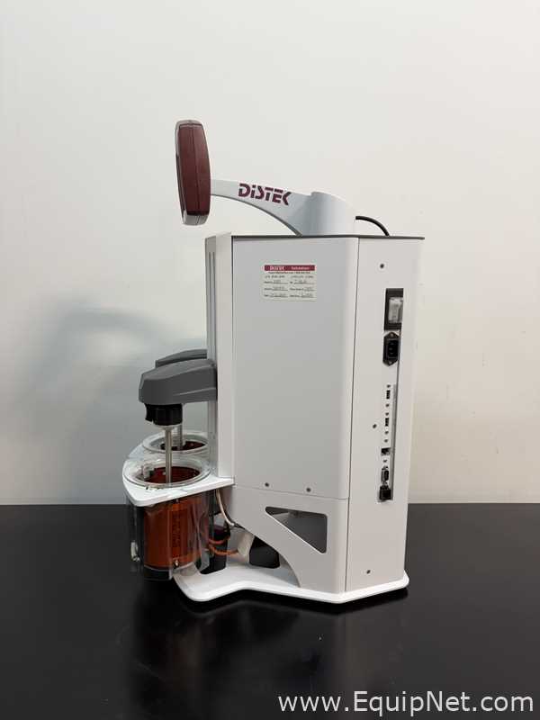 Desintegrador Distek sensIR 3200