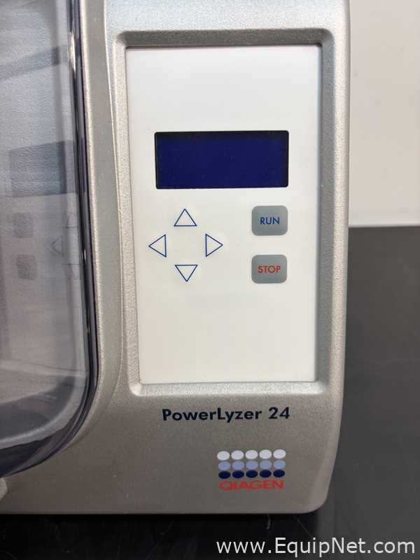 Qiagen PowerLyzer 24 Benchtop Bead-Beating Homogenizer