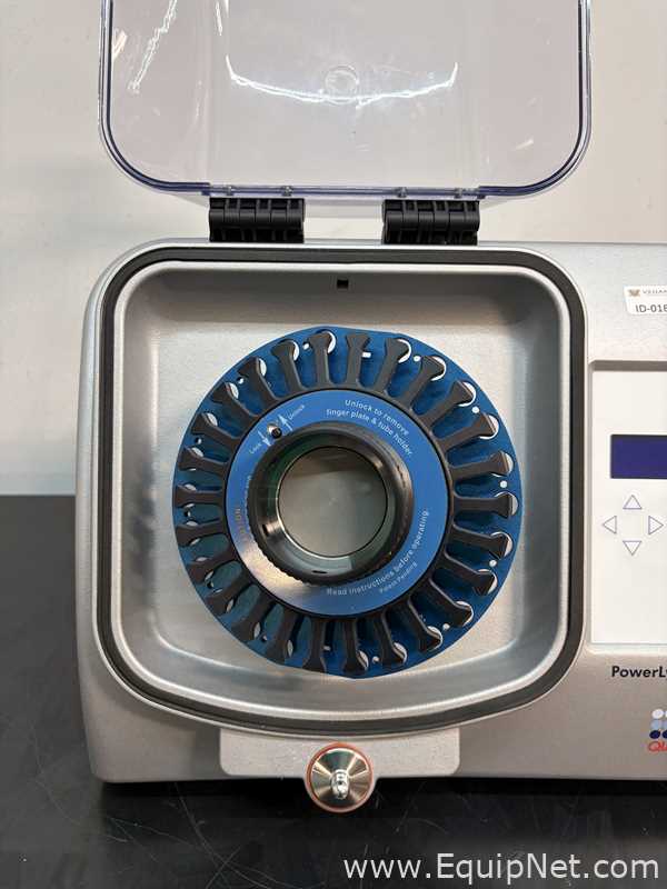 Qiagen PowerLyzer 24 Benchtop Bead-Beating Homogenizer